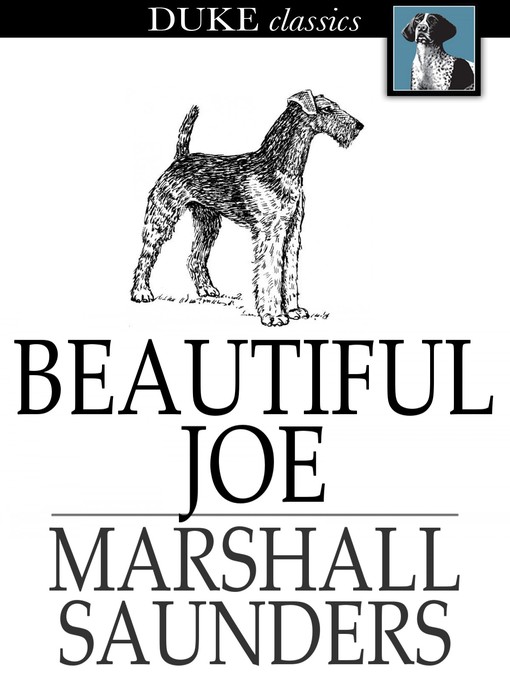 Title details for Beautiful Joe by Marshall Saunders - Wait list